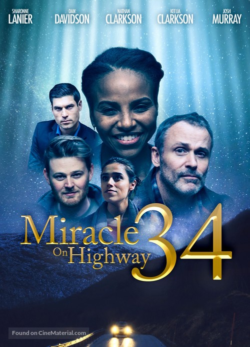 Miracle on Highway 34 - Movie Poster