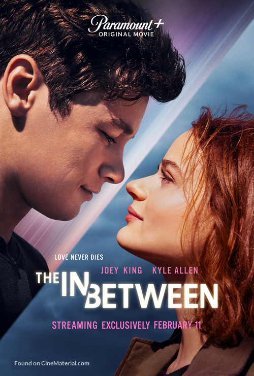 The In Between - Movie Poster