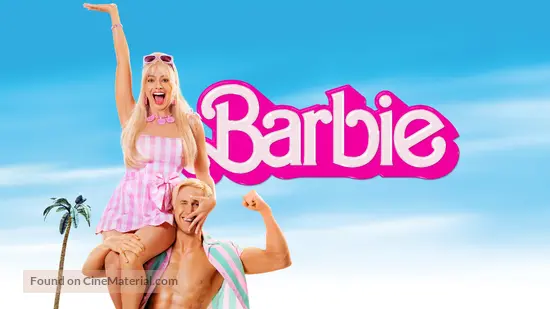 Barbie - Movie Cover