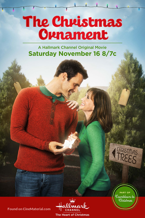 The Christmas Ornament - Movie Poster