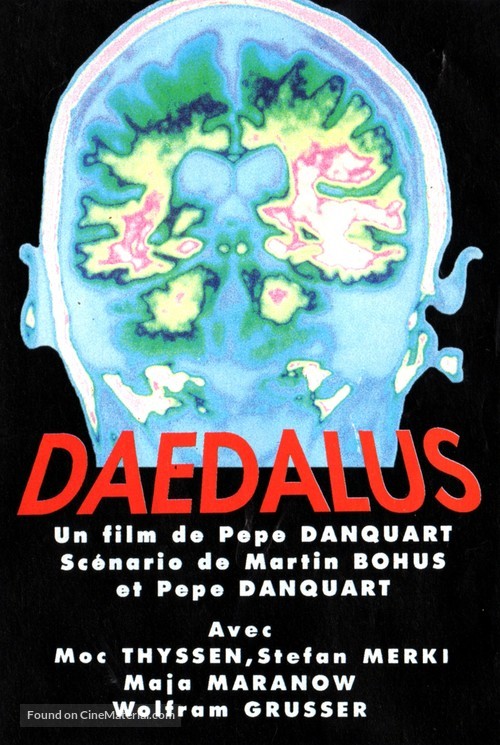 Daedalus - French Movie Cover