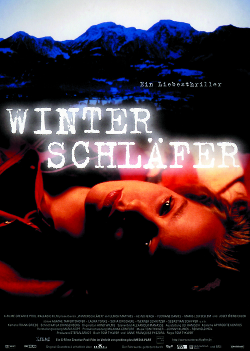 Winterschl&auml;fer - German Movie Poster