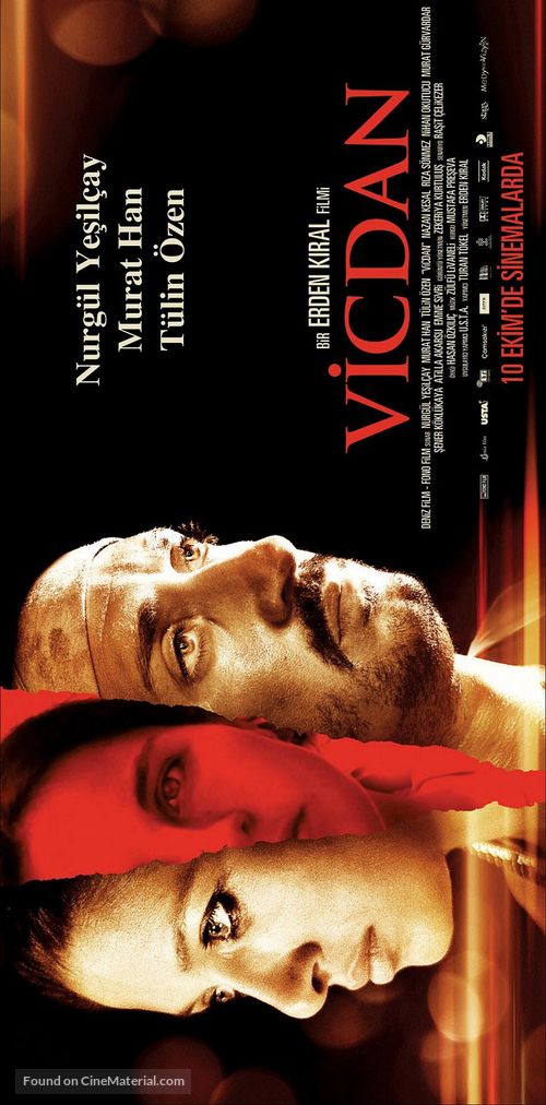 Vicdan - Turkish Movie Poster