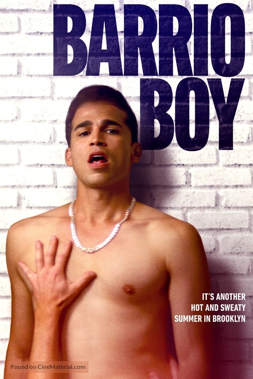 Barrio Boy - Movie Cover