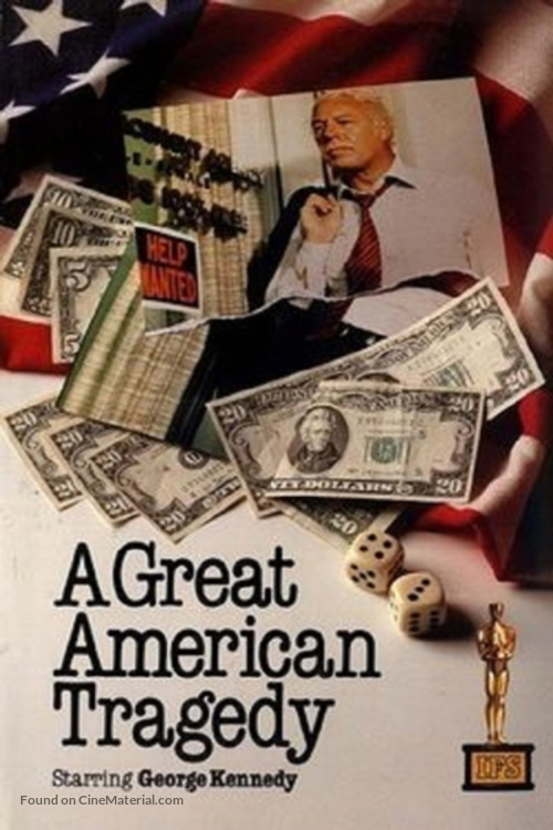 A Great American Tragedy - Movie Cover