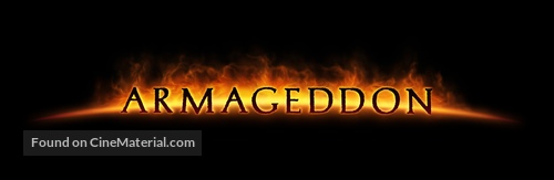 Armageddon - Logo