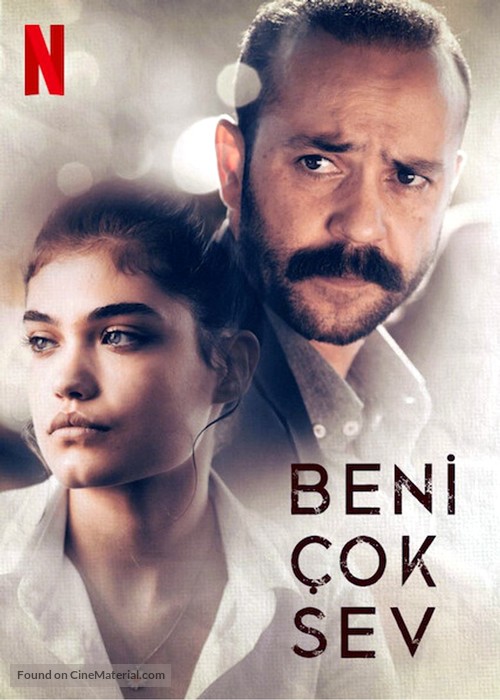 Beni &Ccedil;ok Sev - Turkish Movie Poster