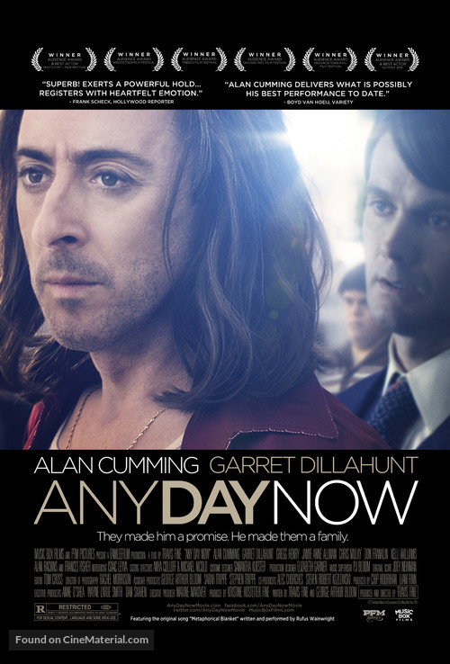 Any Day Now - Movie Poster