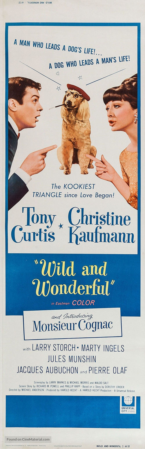 Wild and Wonderful - Movie Poster