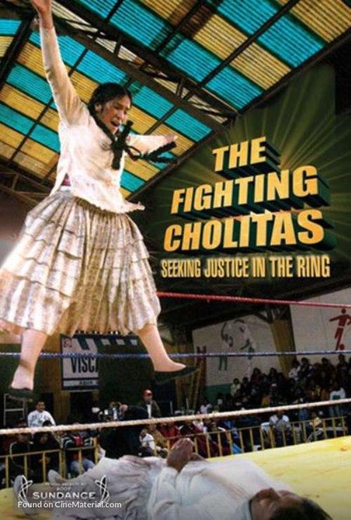 The Fighting Cholitas - Movie Poster