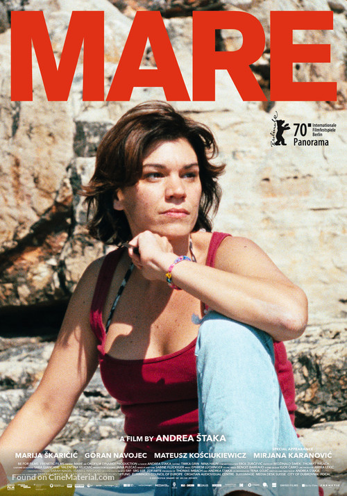 Mare - Swiss Movie Poster