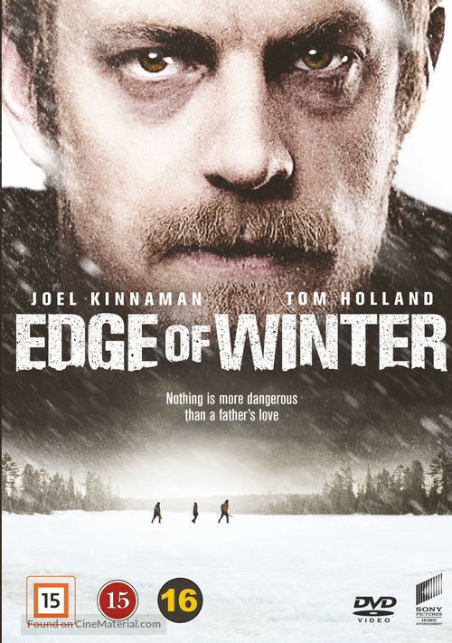 Edge of Winter - Danish Movie Cover