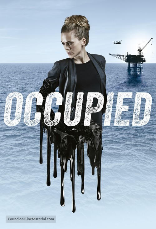 &quot;Occupied&quot; - French Movie Poster