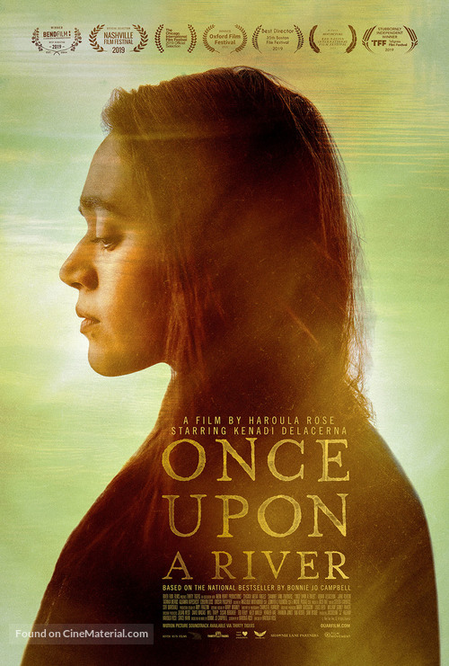 Once Upon a River - Movie Poster