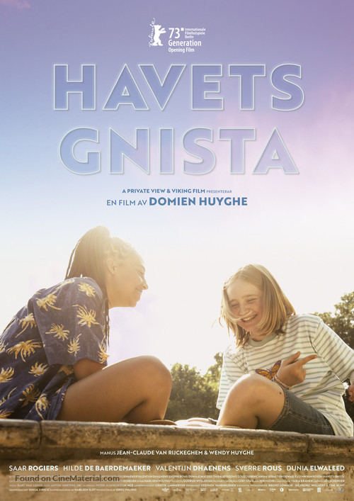 Zeevonk - Swedish Movie Poster