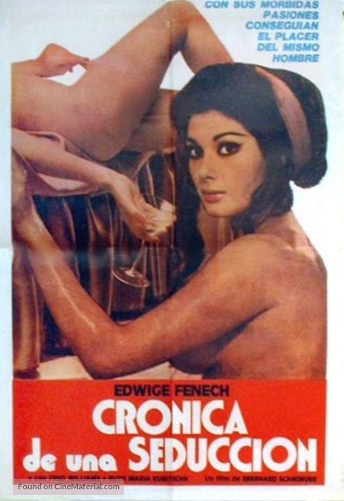 Madame und ihre Nichte - Argentinian Movie Poster