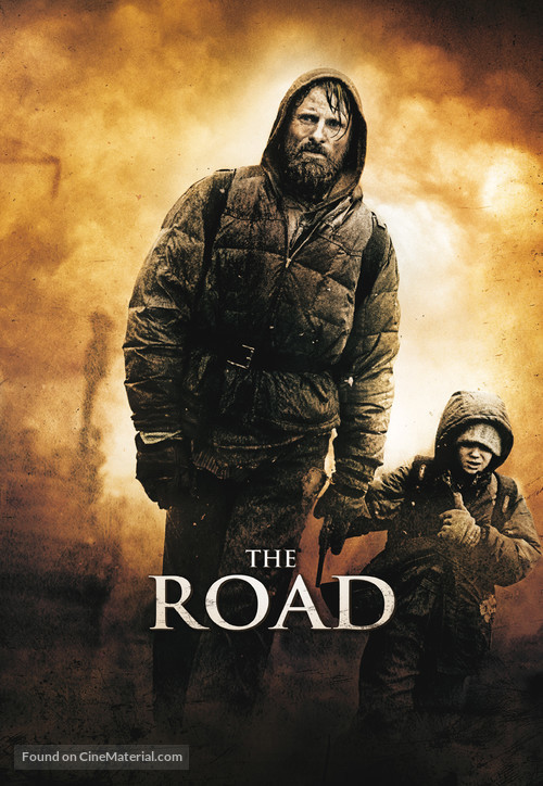 The Road - Movie Poster