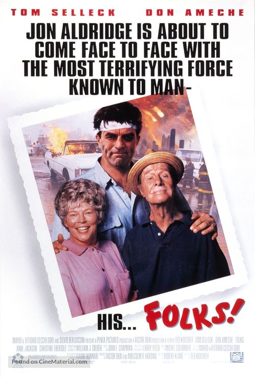 Folks! - Movie Poster