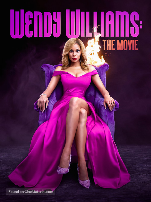 Wendy Williams: The Movie - Movie Poster