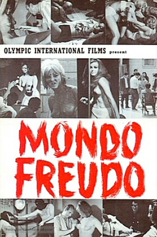 Mondo Freudo - Movie Poster