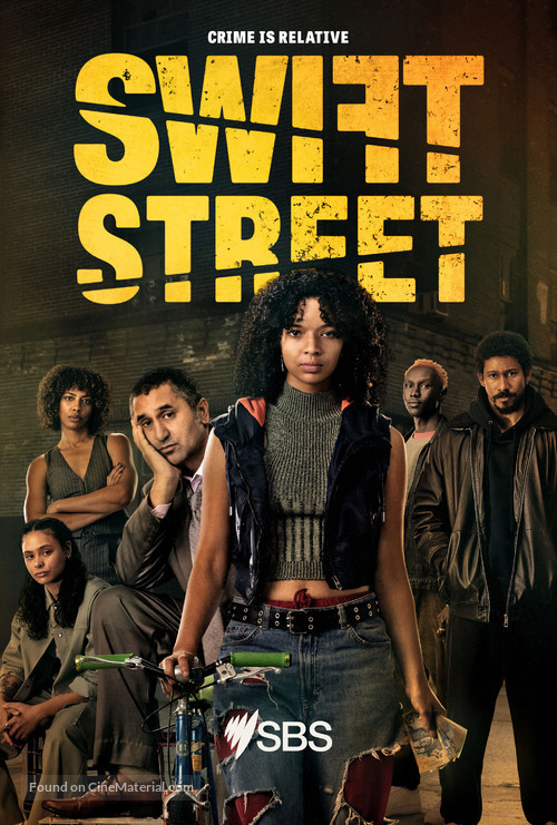 &quot;Swift Street&quot; - Movie Poster