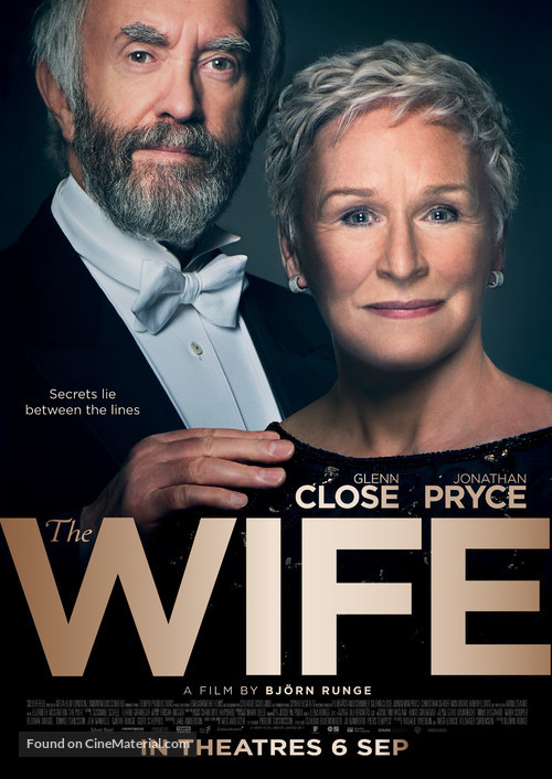 The Wife - Singaporean Movie Poster
