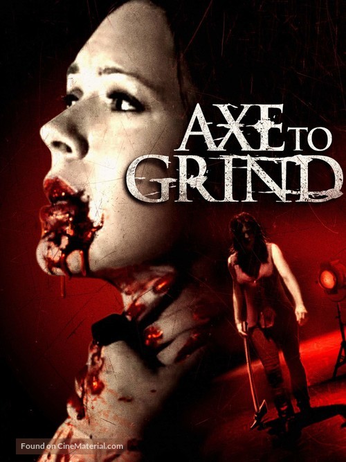 Axe to Grind - Video on demand movie cover