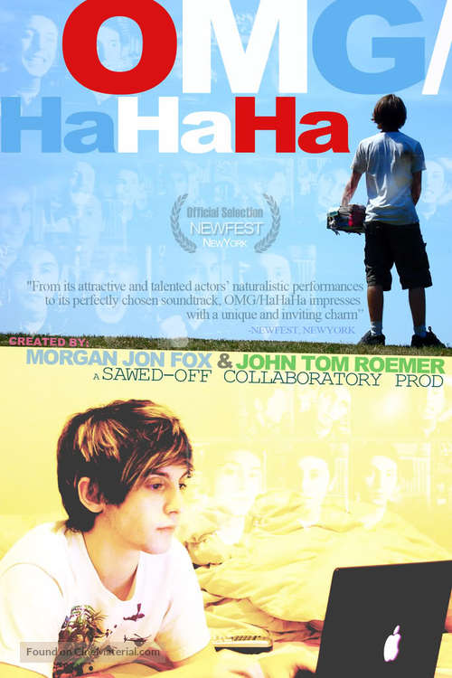 Omg/HaHaHa - Movie Poster
