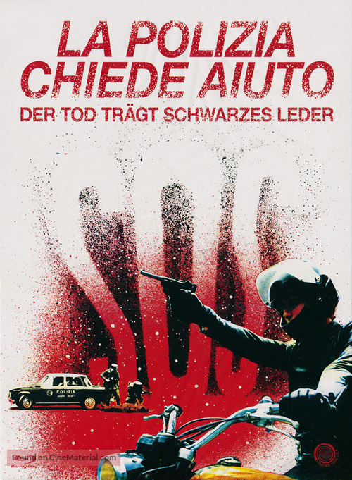 La polizia chiede aiuto - German Movie Cover