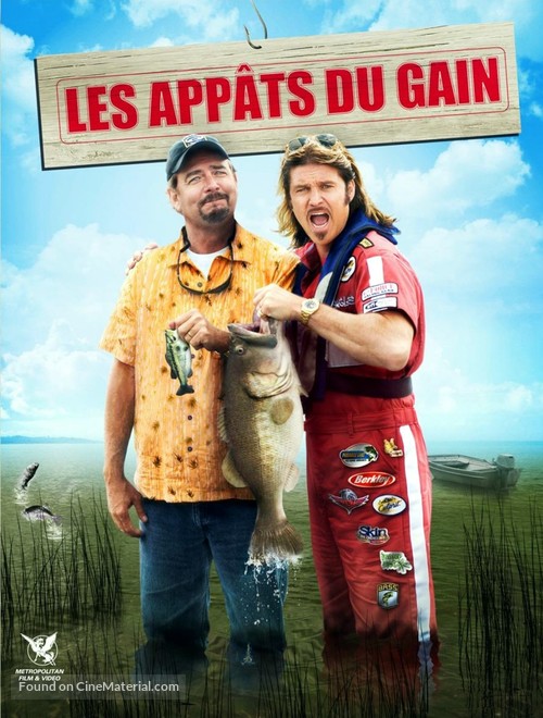 Bait Shop - French DVD movie cover