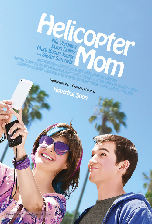 Helicopter Mom - Movie Poster