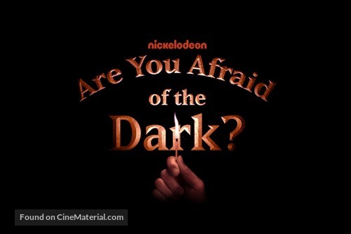 &quot;Are You Afraid of the Dark?&quot; - Logo