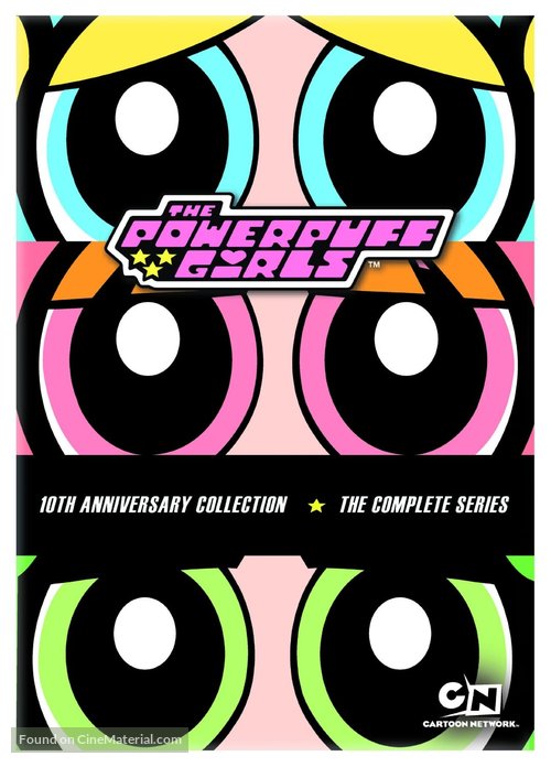 &quot;The Powerpuff Girls&quot; - Movie Poster