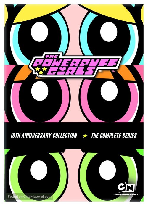 &quot;The Powerpuff Girls&quot; - Movie Poster