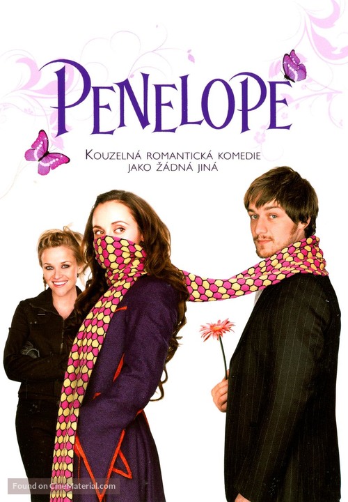 Penelope - Czech Movie Cover