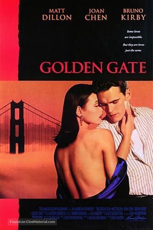 Golden Gate - Movie Poster