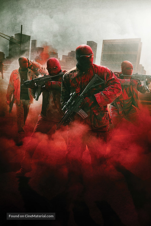 Triple 9 - Key art