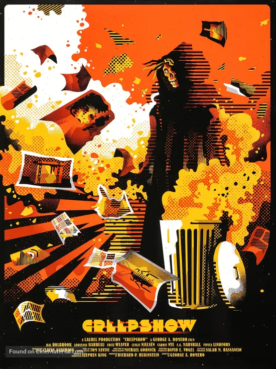 Creepshow - poster
