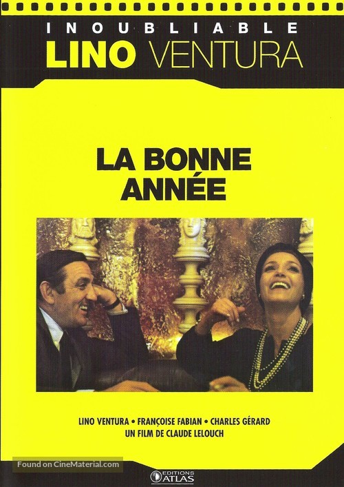 Bonne ann&eacute;e, La - French Movie Cover