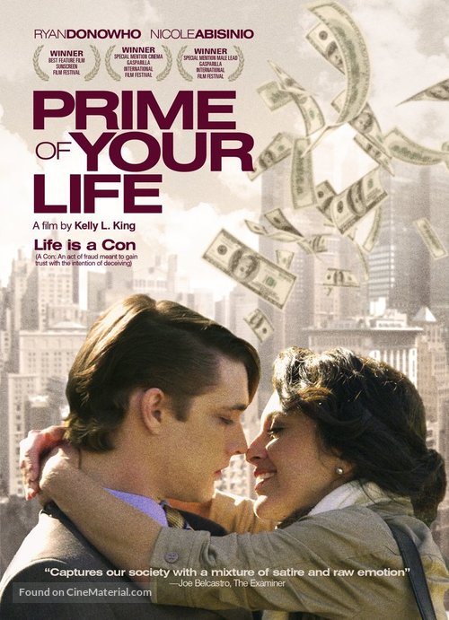 Prime of Your Life - Movie Cover