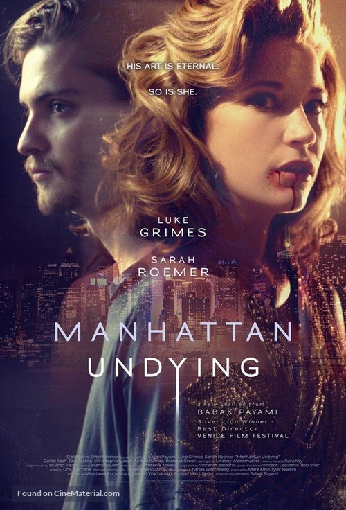 Manhattan Undying - Movie Poster