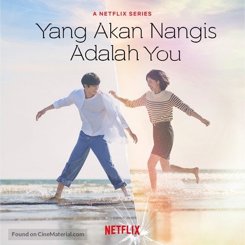 &quot;A Time Called You&quot; - Indonesian Movie Cover