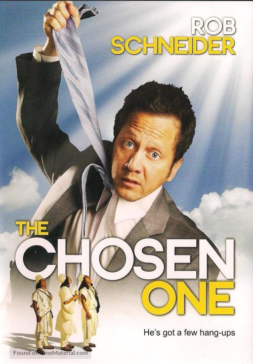 The Chosen One - DVD movie cover