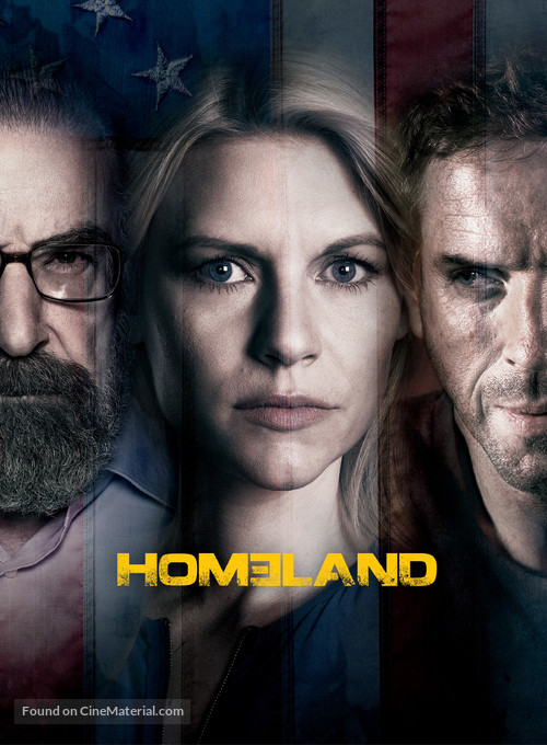 &quot;Homeland&quot; - Movie Poster