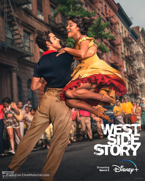 West Side Story - Movie Poster