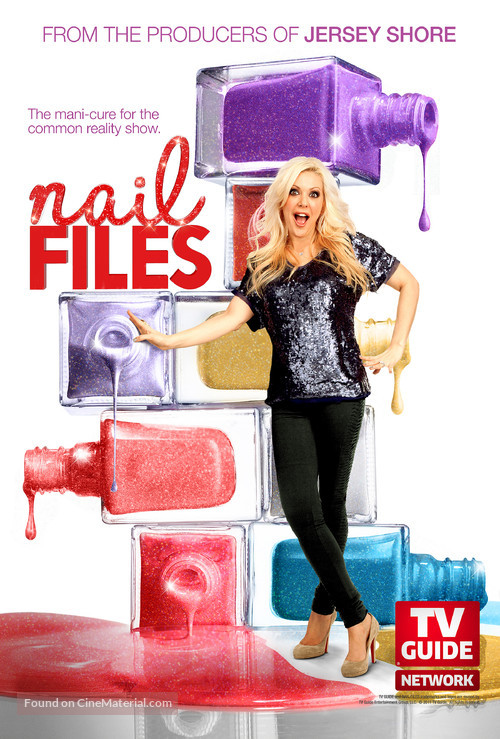 &quot;Nail Files&quot; - Movie Poster