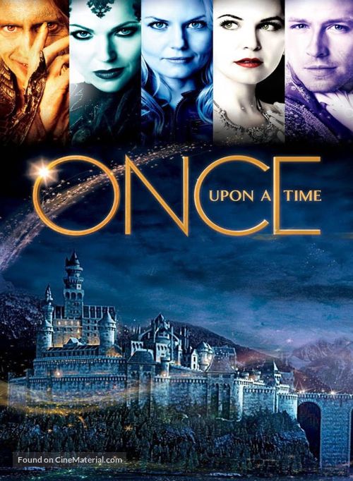 &quot;Once Upon a Time&quot; - Movie Poster