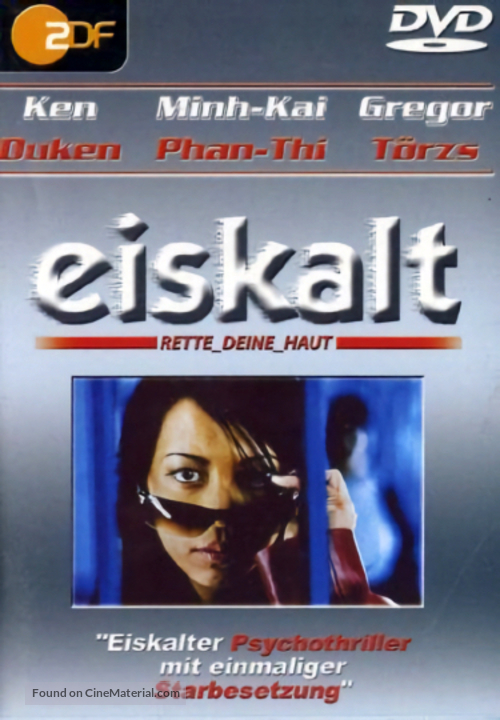 Rette deine Haut - German Movie Cover