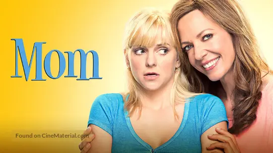 &quot;Mom&quot; - Movie Cover