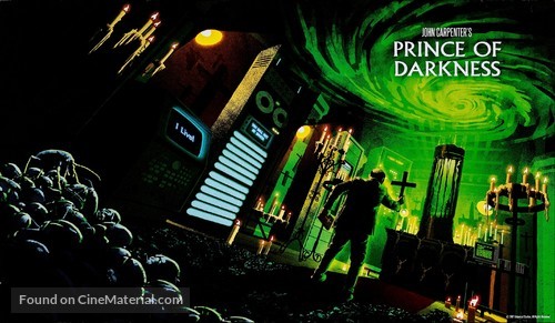 Prince of Darkness - Movie Poster